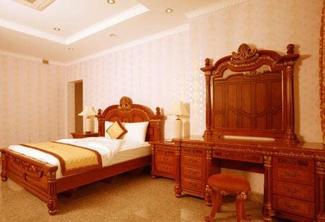 Phòng ngủ - Hotel24h.net